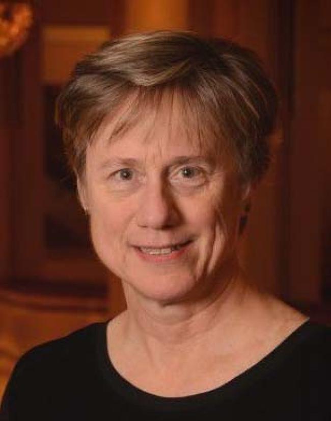 Mary Neil, professor of piano and musicianship