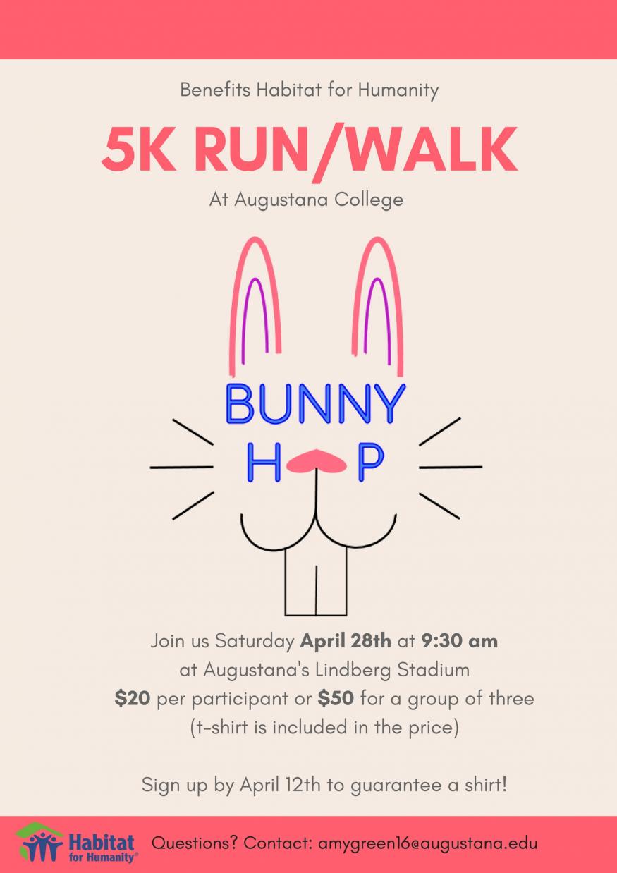 bunny hop flyer
