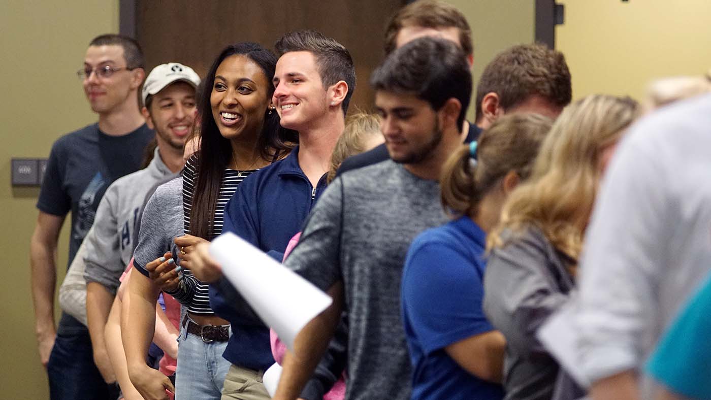 Augustana College Society Of Physics Students