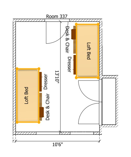 Andreen Room 337