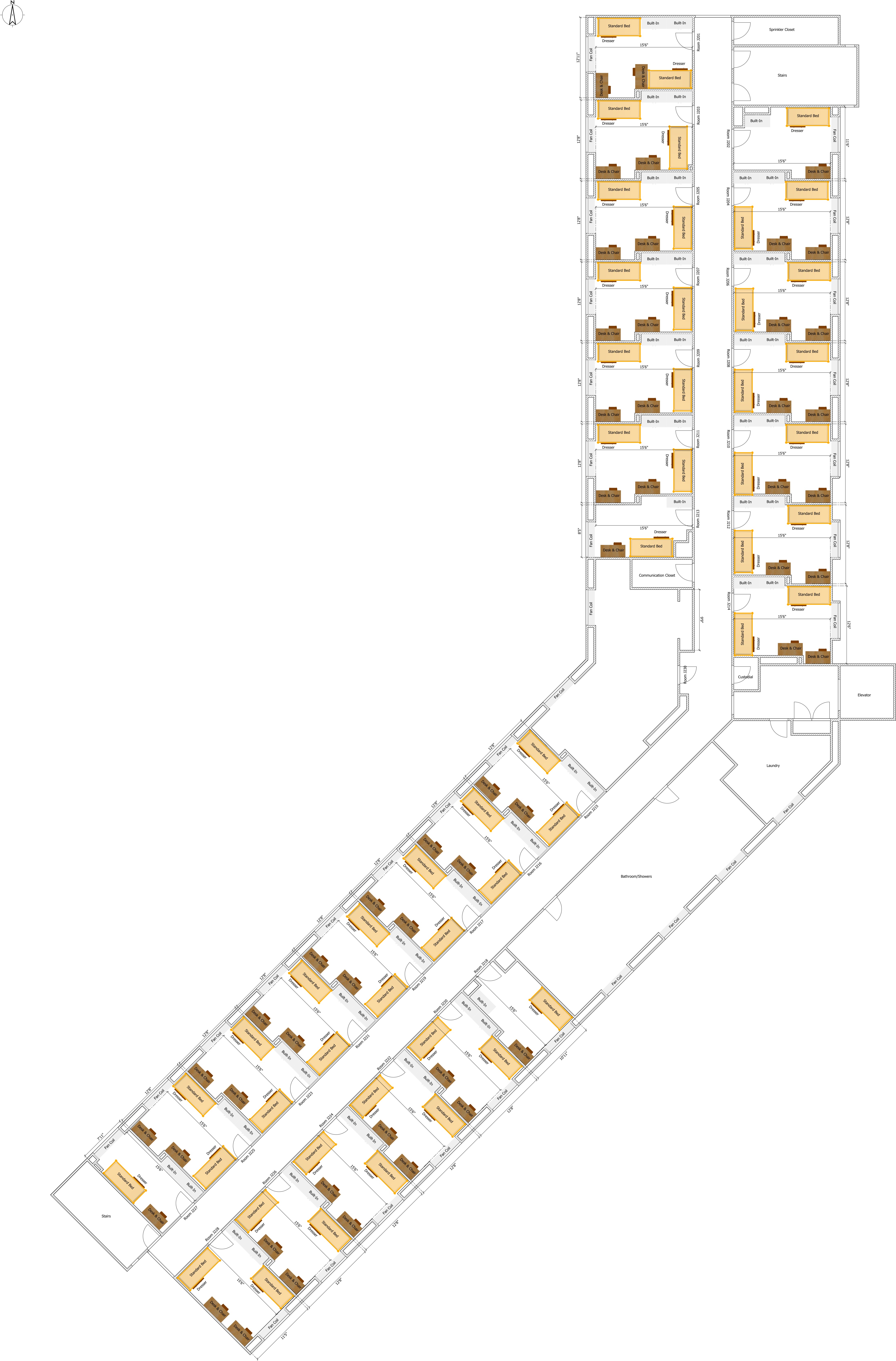 The Key To Understanding Augustana College The Centennial Floor Map - kdt2obh