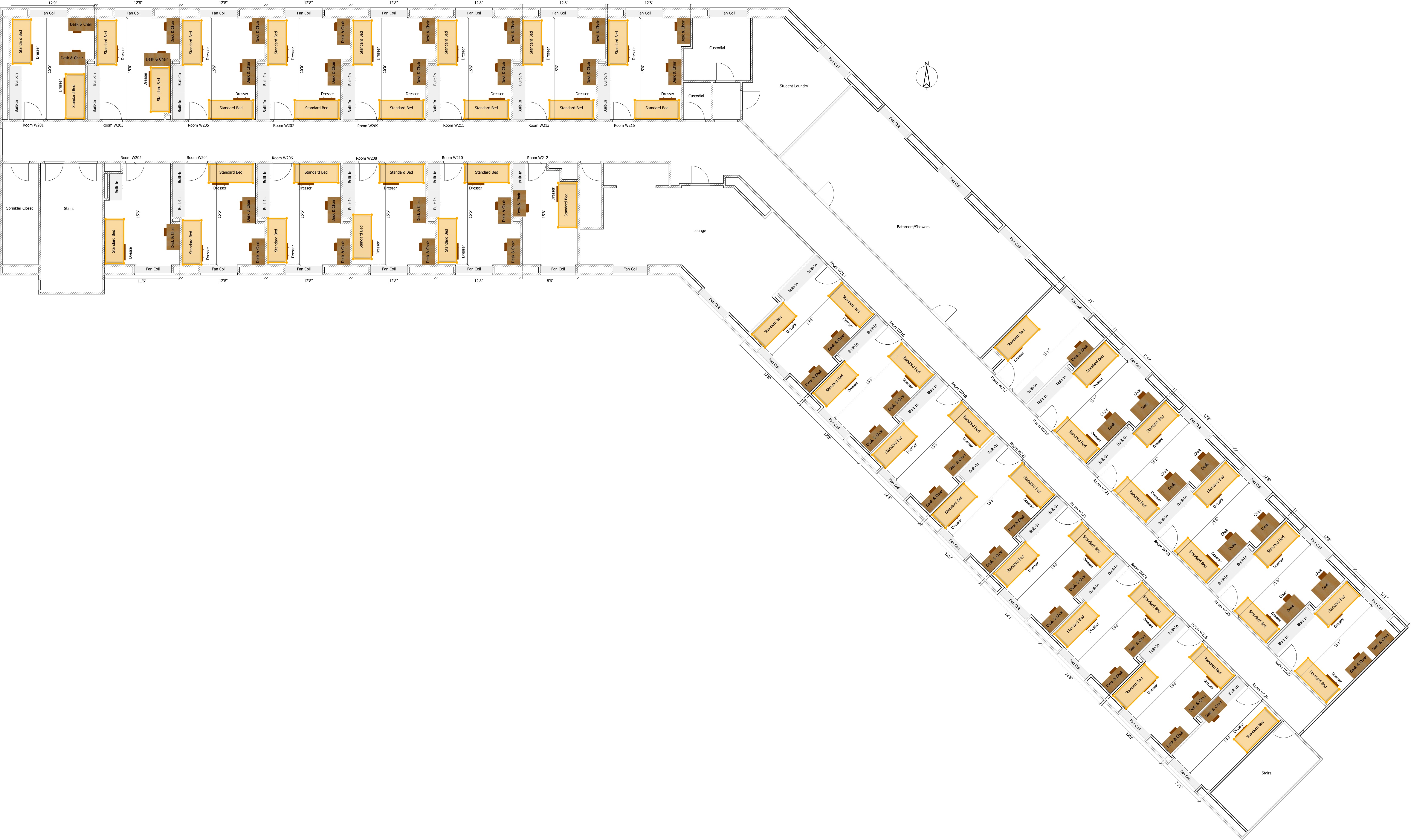 The Key To Understanding Augustana College The Centennial Floor Map - 5arbf82