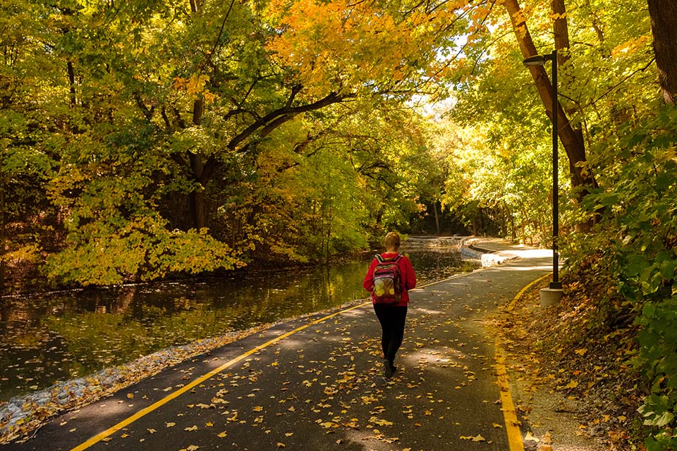 slough path