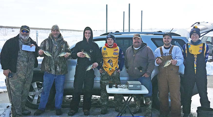 Augustana College Fishing Club