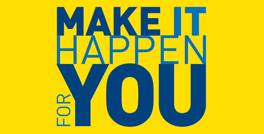 Make it happen for you! | Augustana College