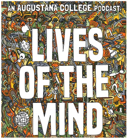 lives of the mind poster