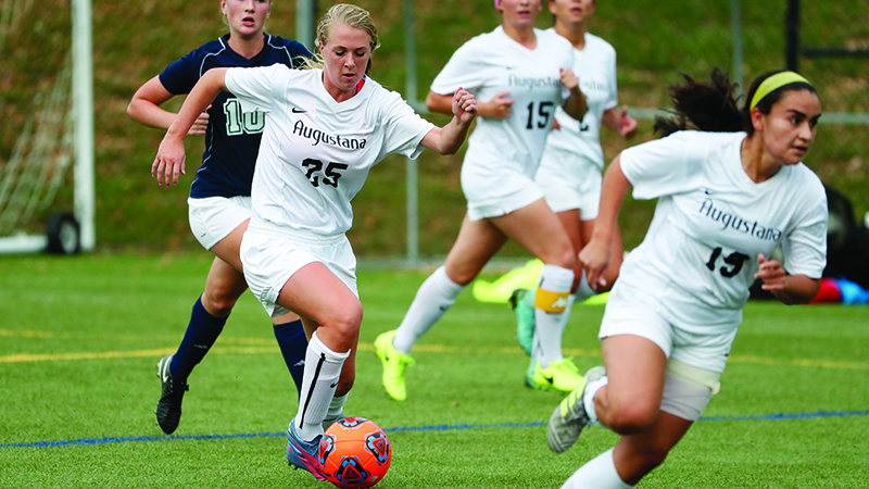 Women's soccer