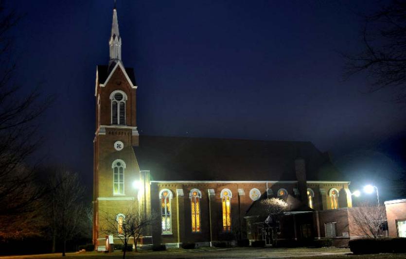Augustana Lutheran church
