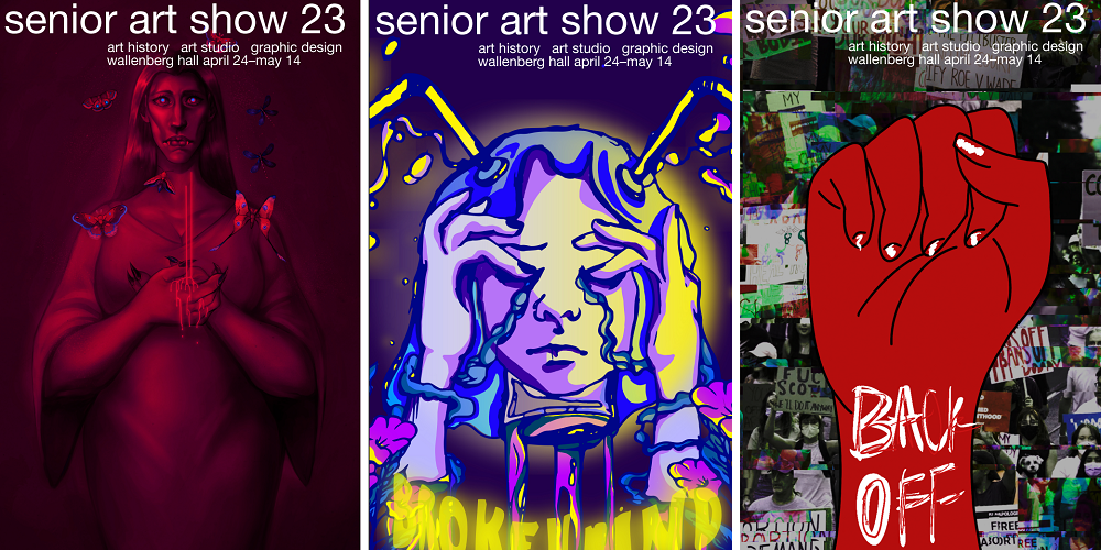 Senior Art Show 2023