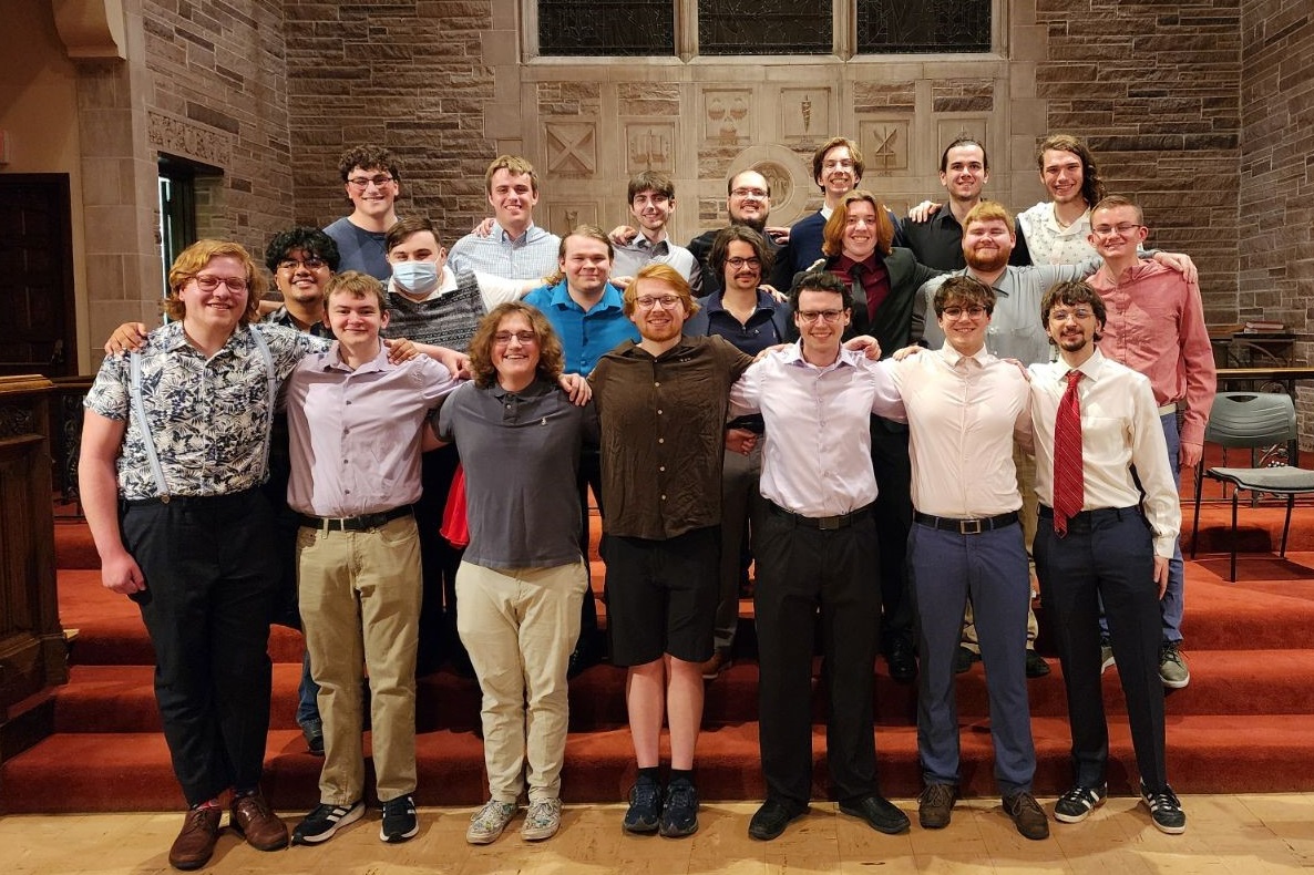 Phi Mu Alpha, 2023 members