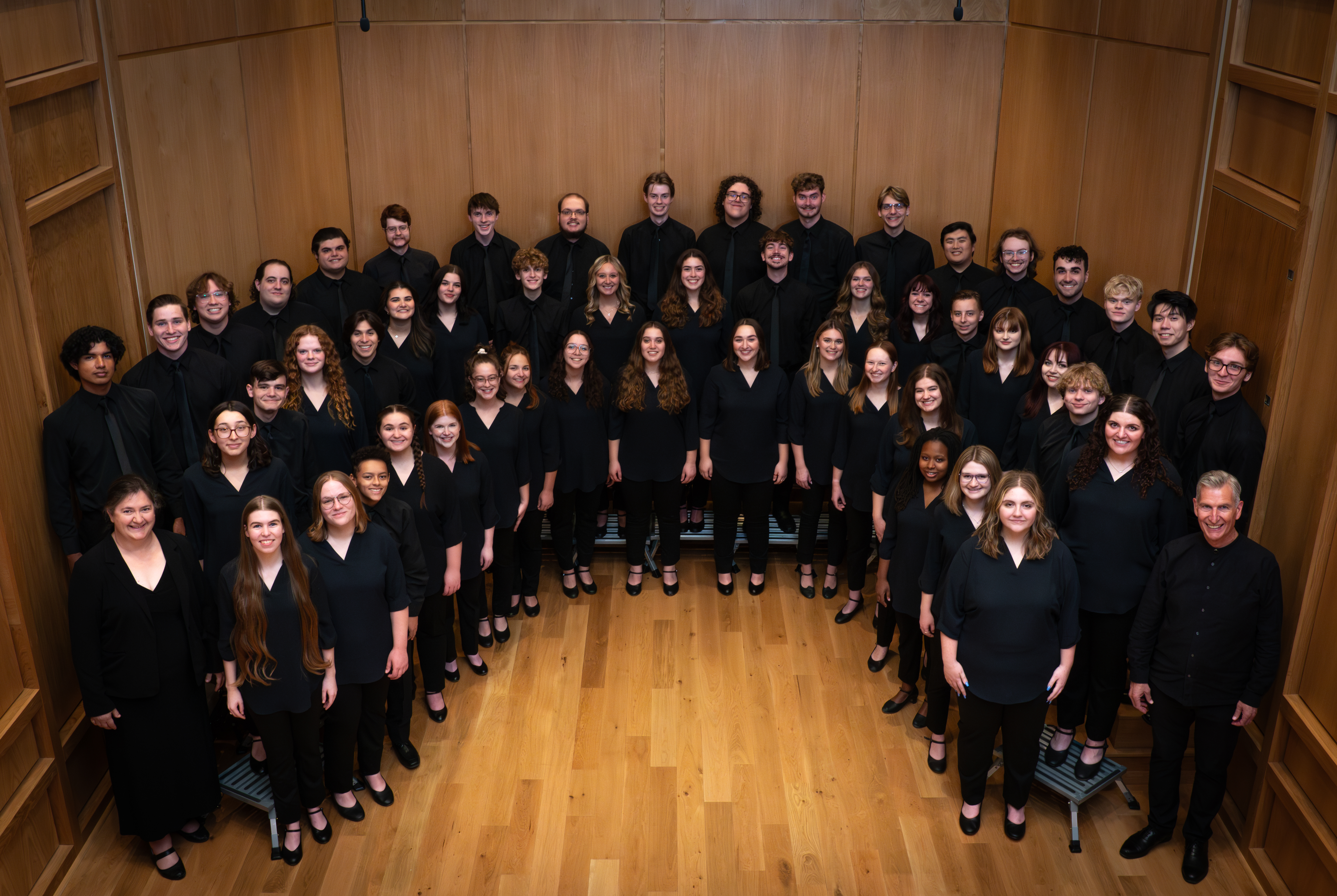 The Augustana Choir