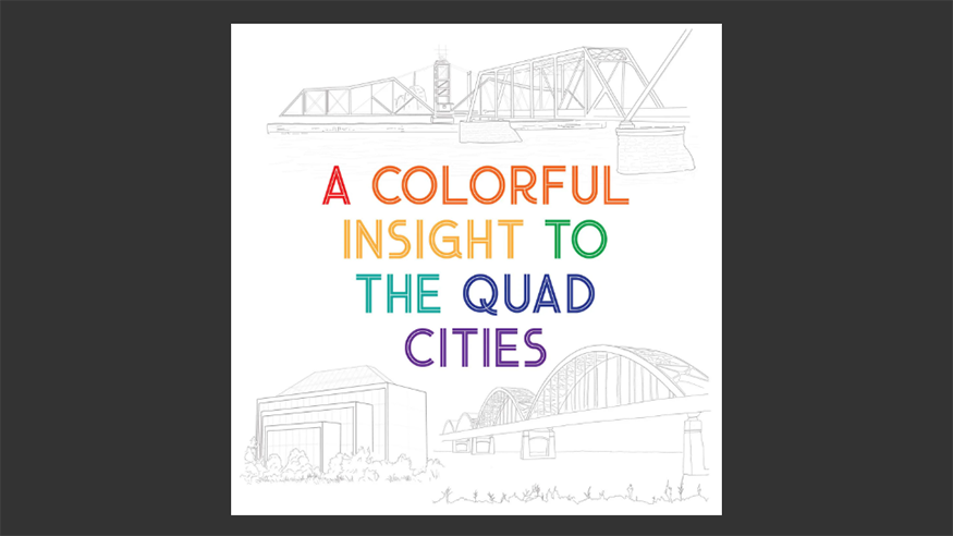 A Colorful Insight to the Quad Cities