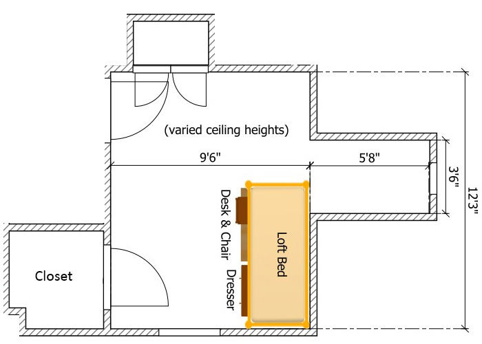 room 430