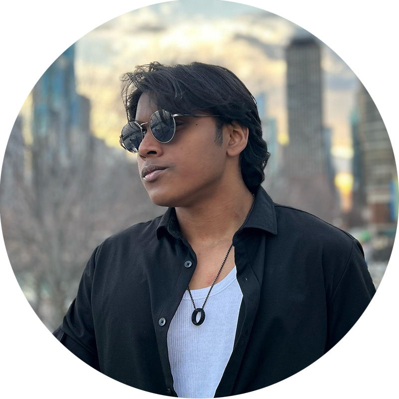 Thomas Suresh