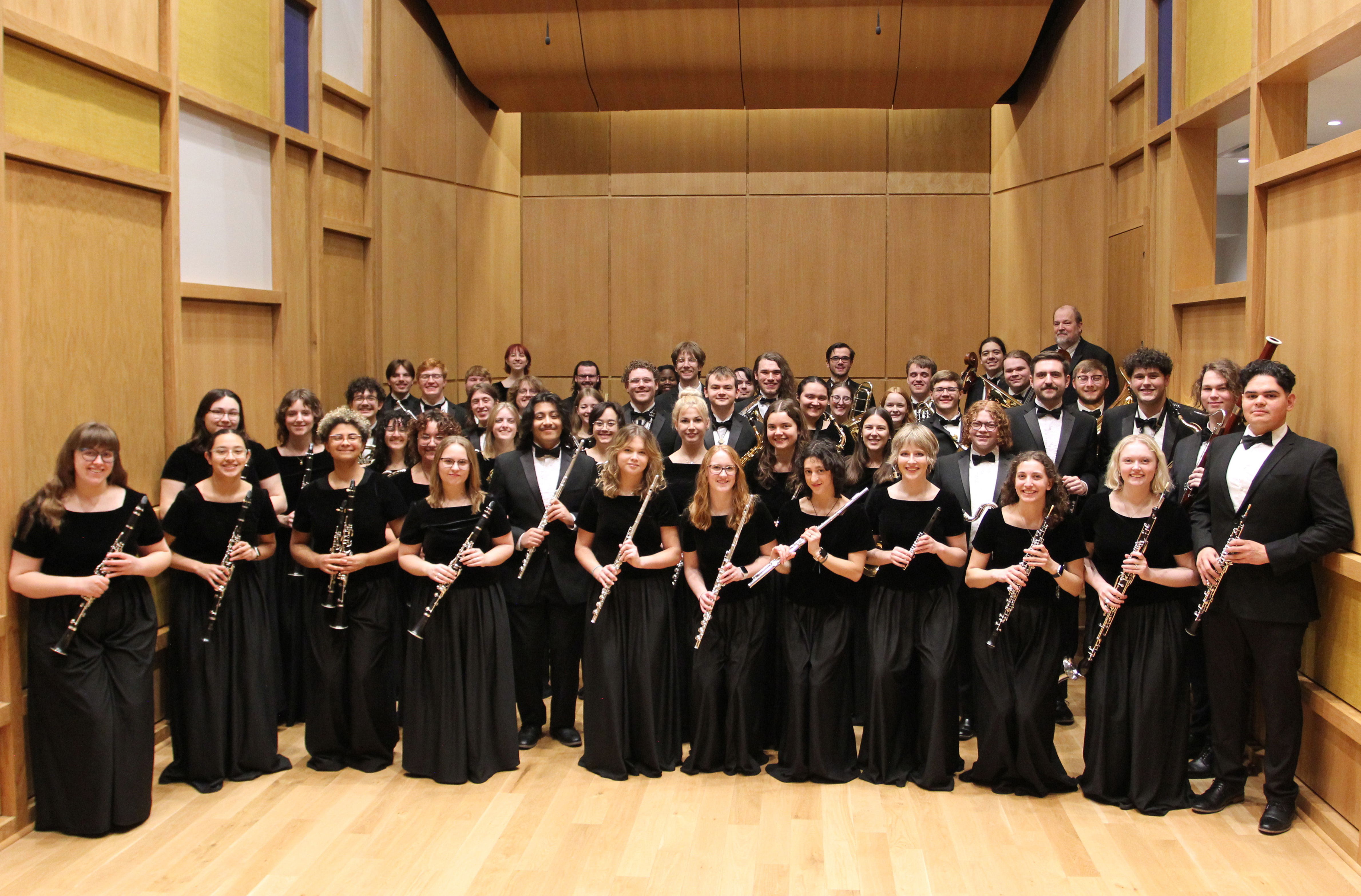 Augustana Symphonic Band