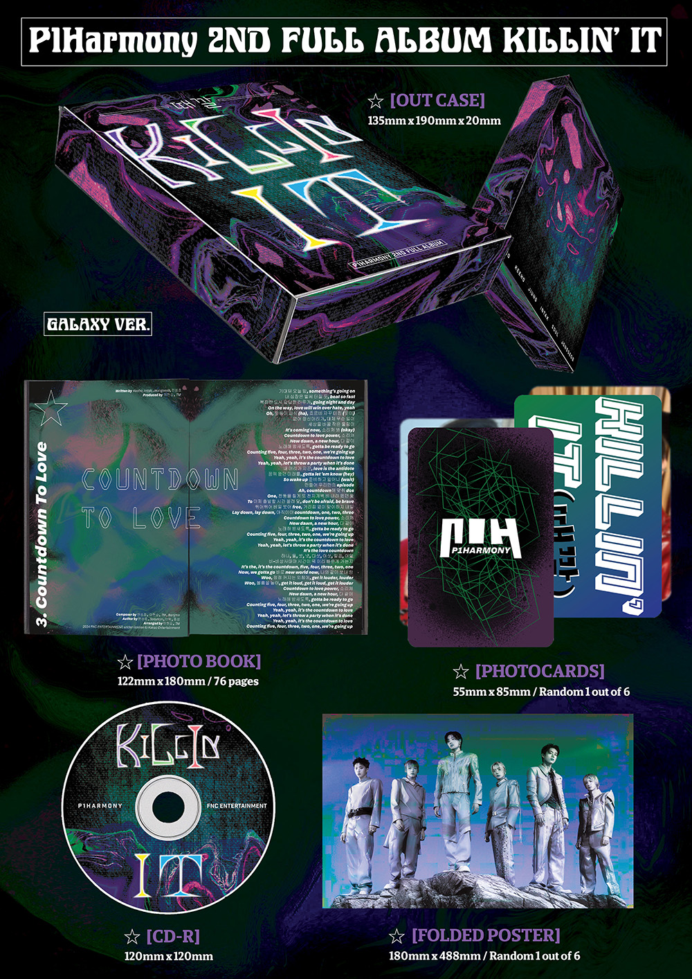 Harmony and Contrast: Cultural Identity in Music-Inspired Design (American vs. Korean Design style)