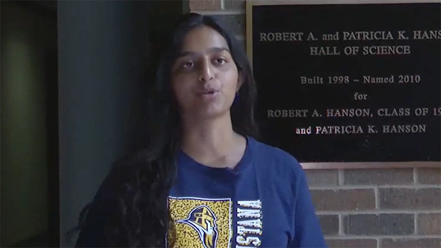 Maitreyi Shrikhande ’26