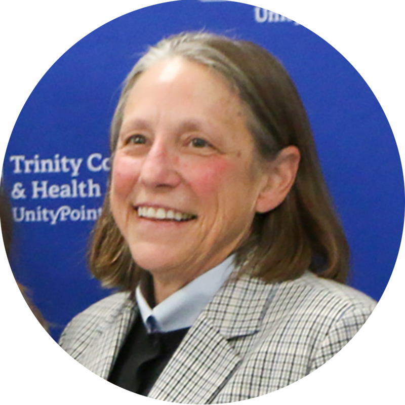 Dr. Tracy Poelvoorde
