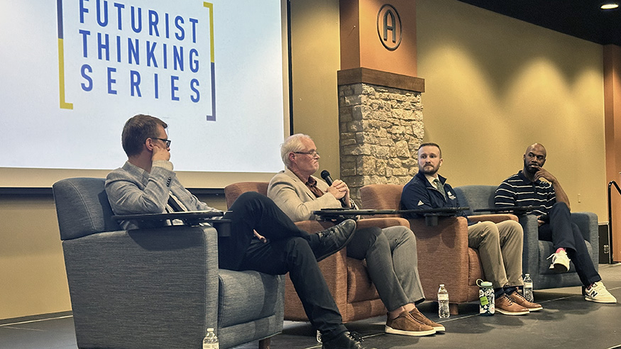 Futurist Panel Members