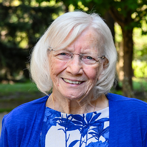 Ruth Anne Hartman '64