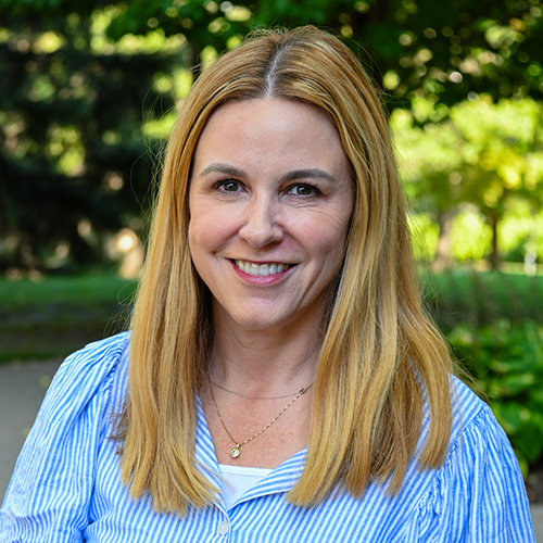 Heather Carlson Hoftender '96