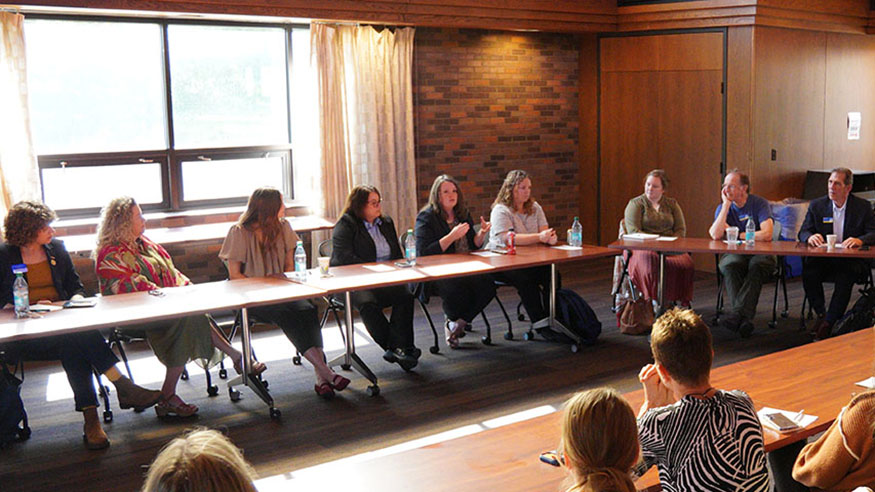 Panel discussion