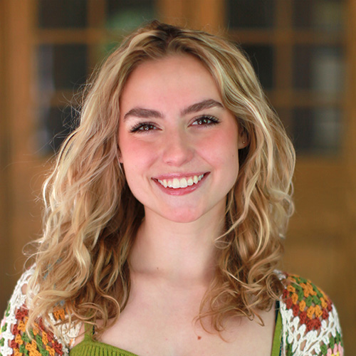 Gracie Benstine