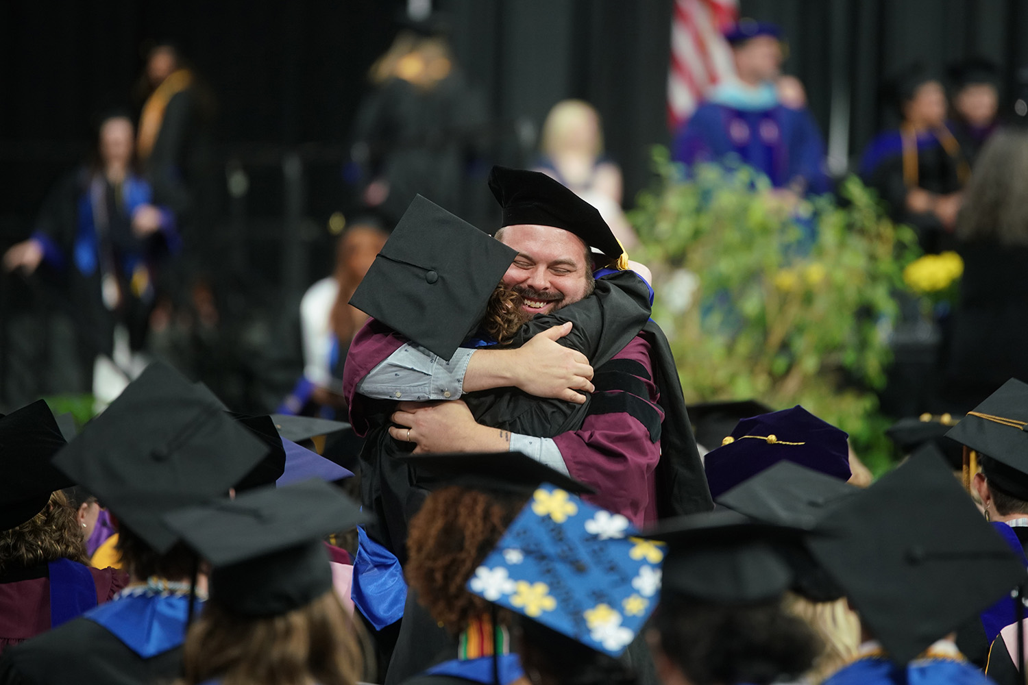 Class of 2023 commencement