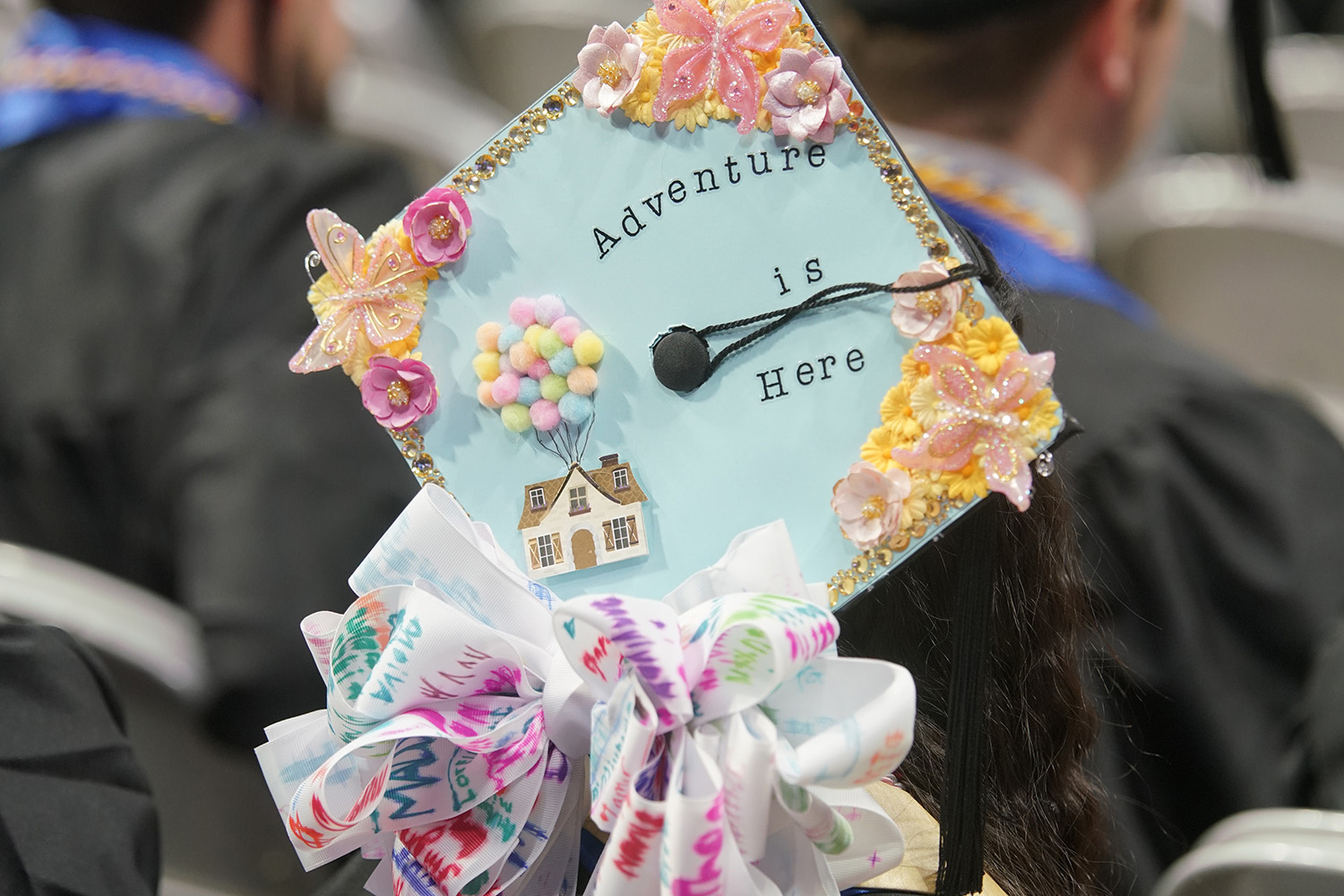 Class of 2023 commencement