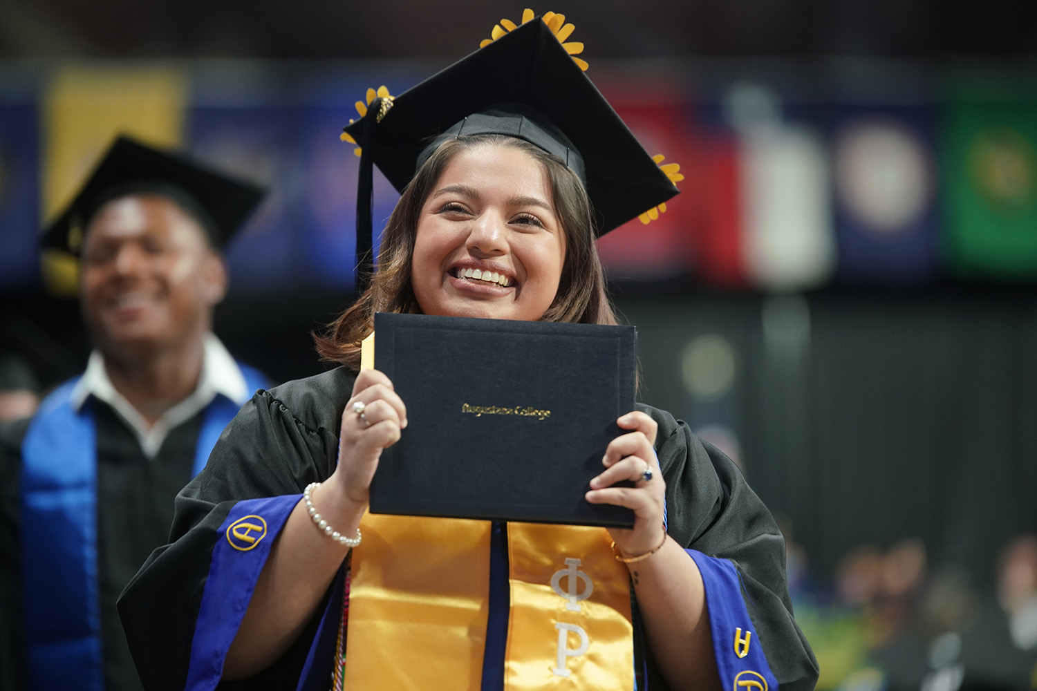 Class of 2023 commencement