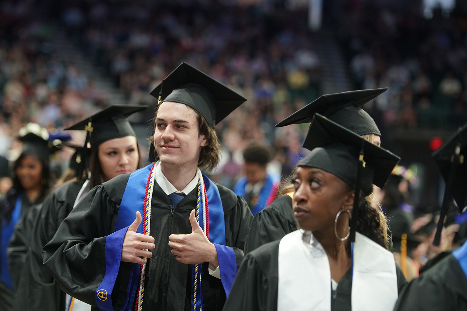 Class of 2023 commencement