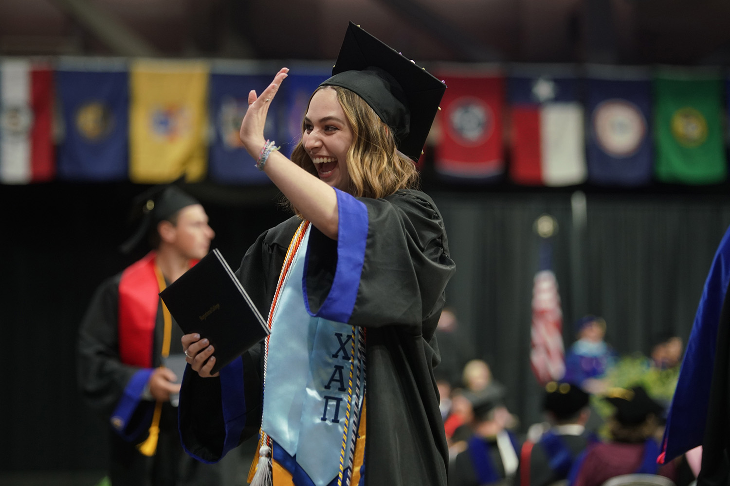 Class of 2023 commencement