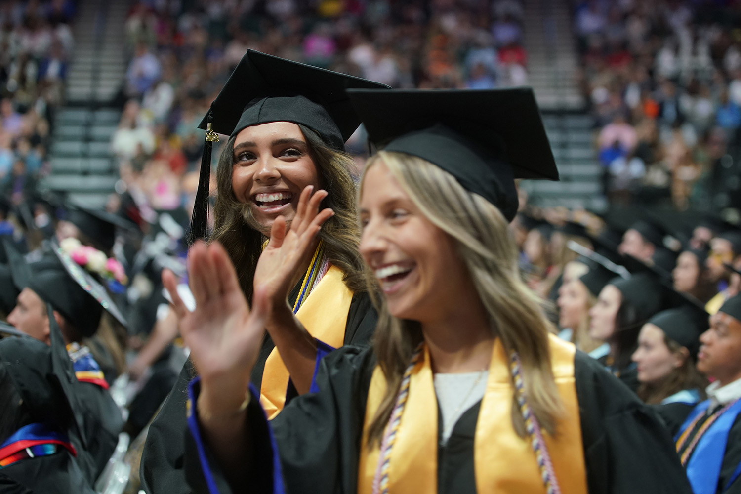 Class of 2023 commencement