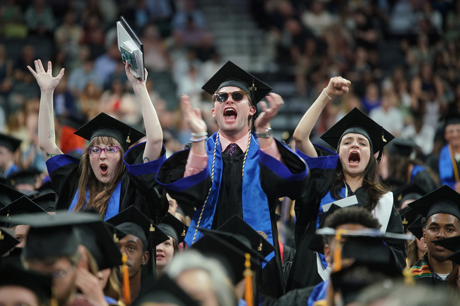 Class of 2023 recognized at 163rd commencement ceremony Augustana College