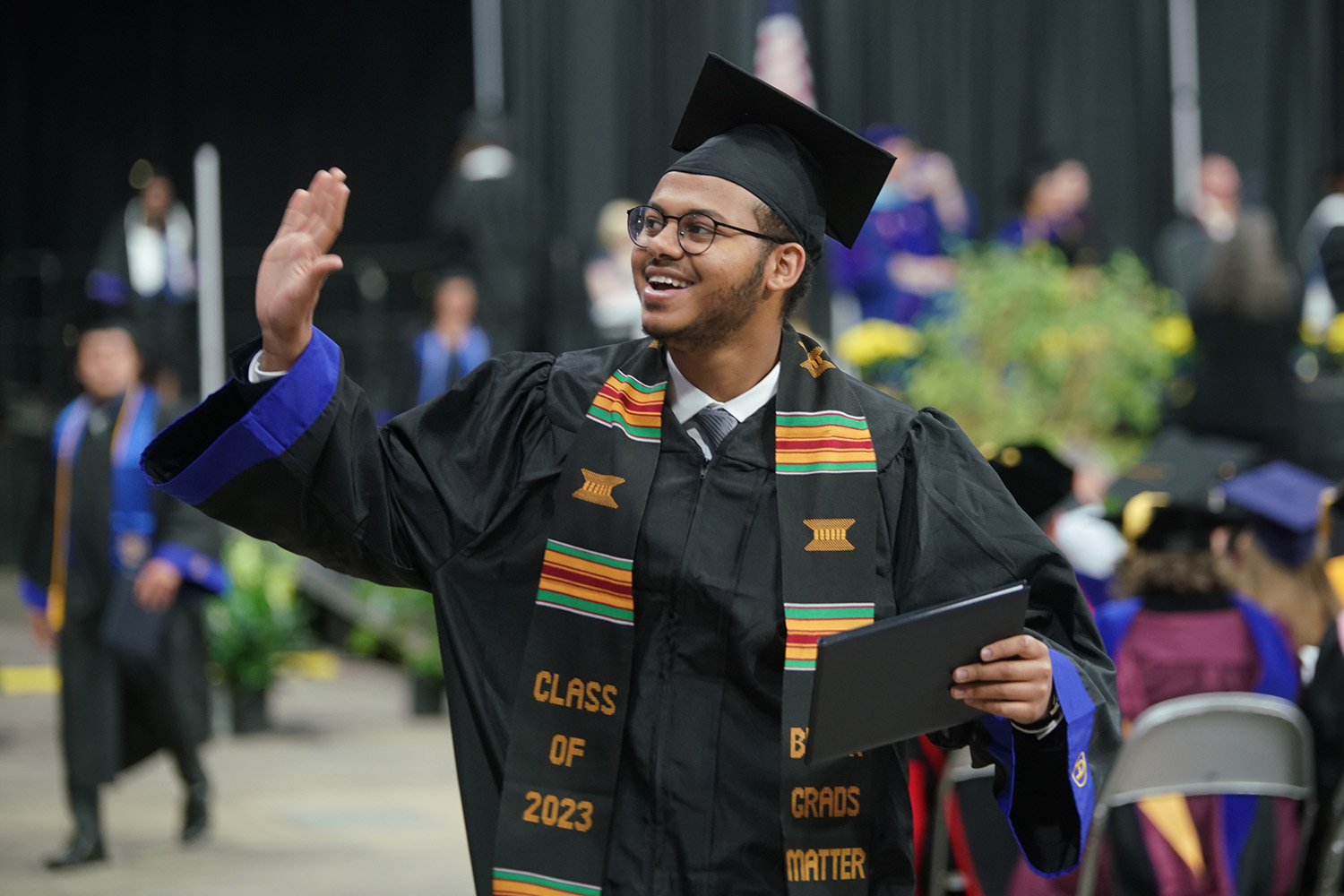 Class of 2023 commencement