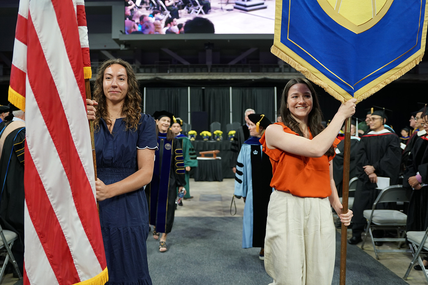 Augustana Commencement 2025