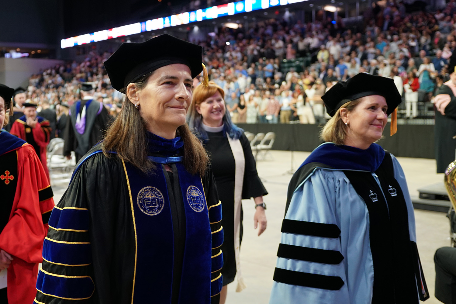 Augustana Commencement 2025