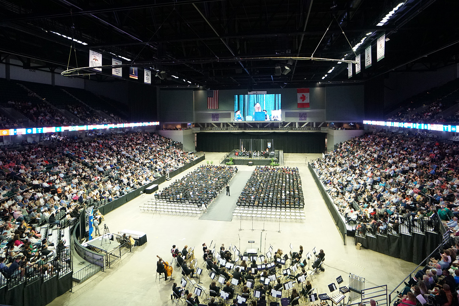 Augustana Commencement 2025