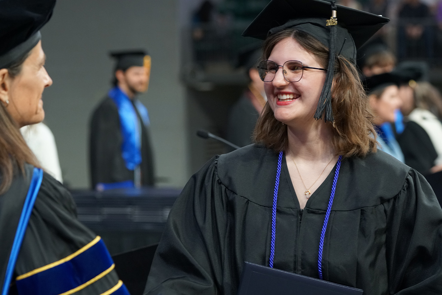 Augustana Commencement 2025