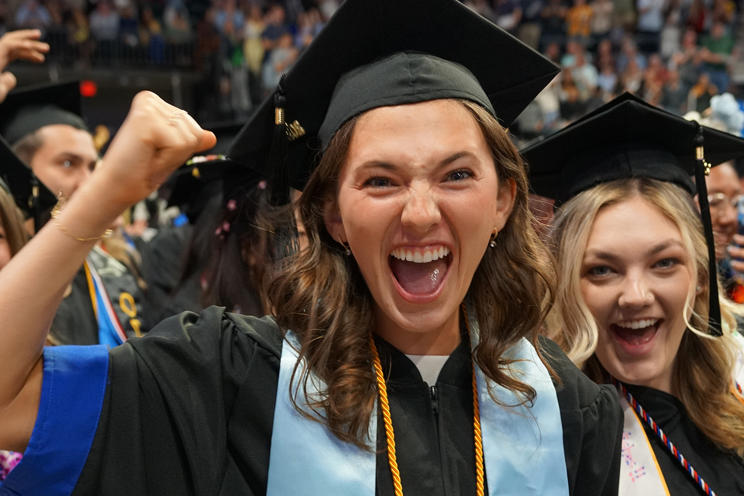 Augustana Commencement 2025