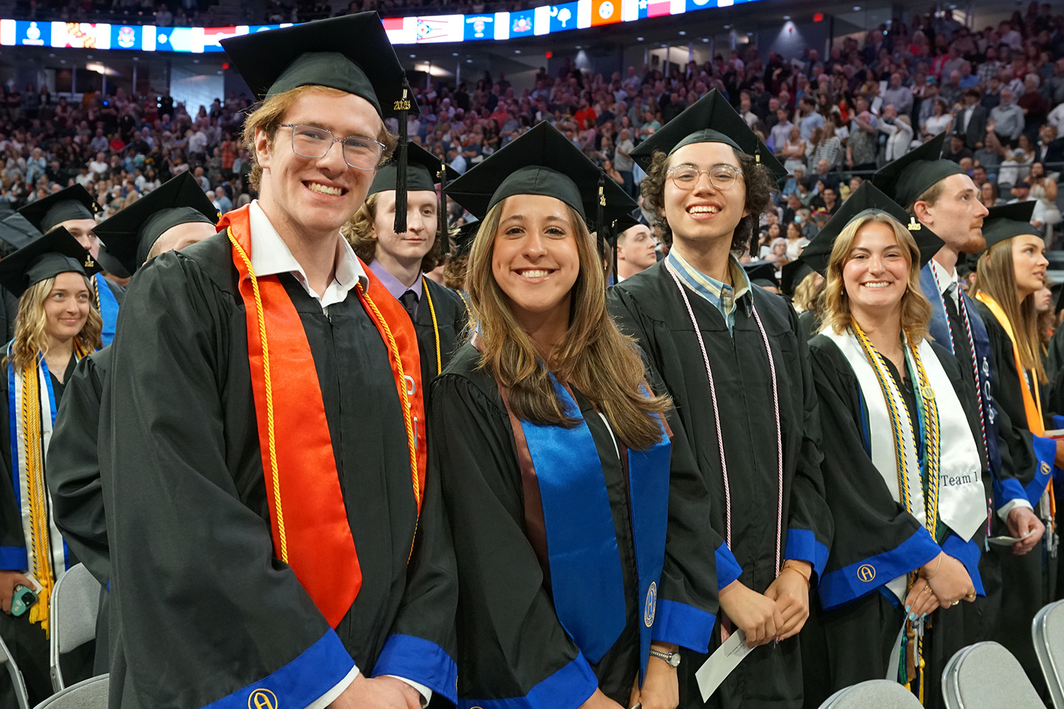 Augustana Commencement 2025