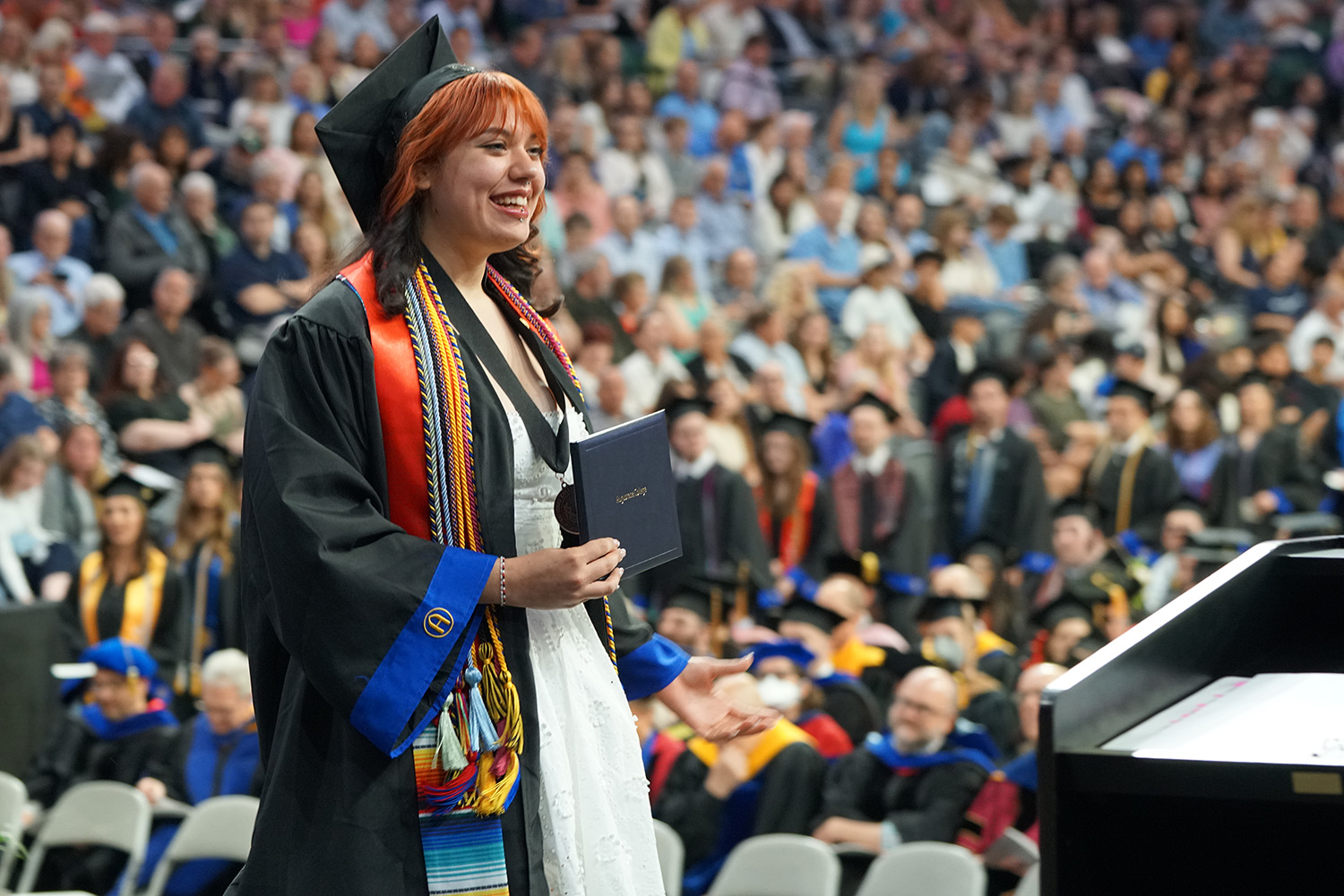 Augustana Commencement 2025
