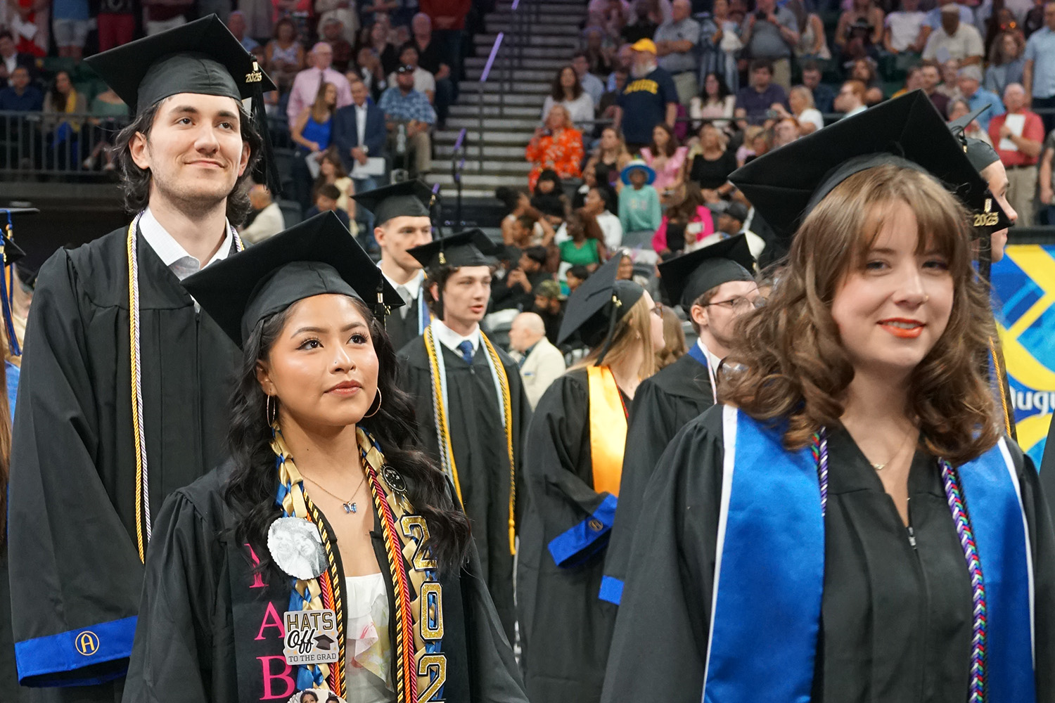 Augustana Commencement 2025