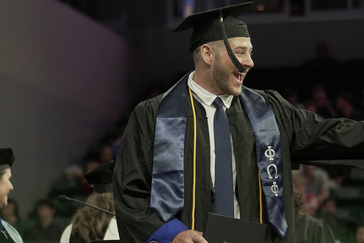 Augustana Commencement 2025