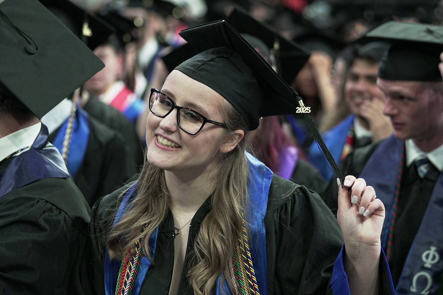 Augustana Commencement 2025