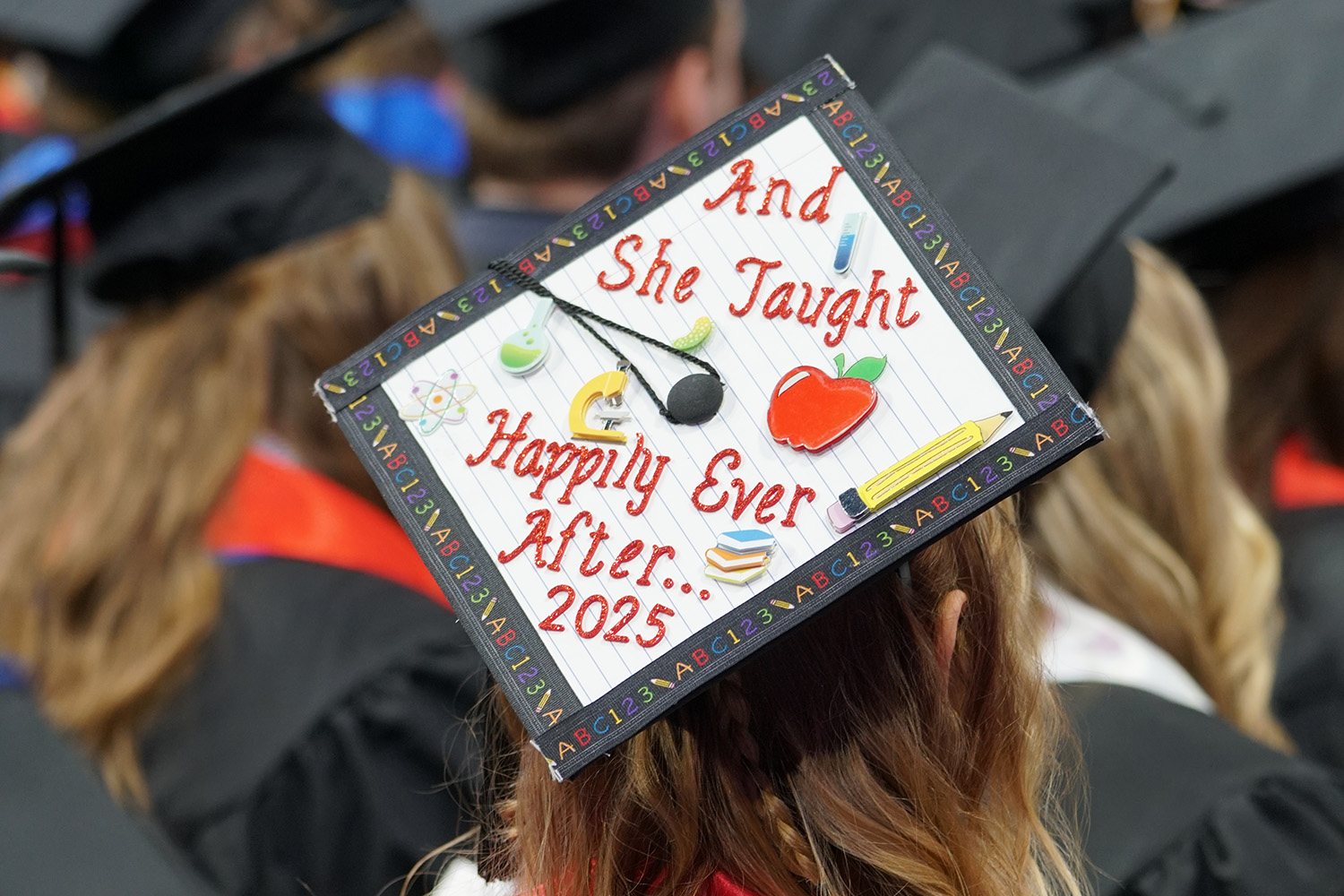 Augustana Commencement 2025
