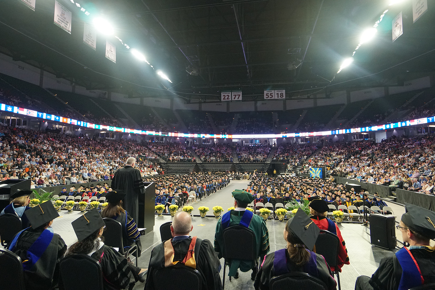 Augustana Commencement 2025
