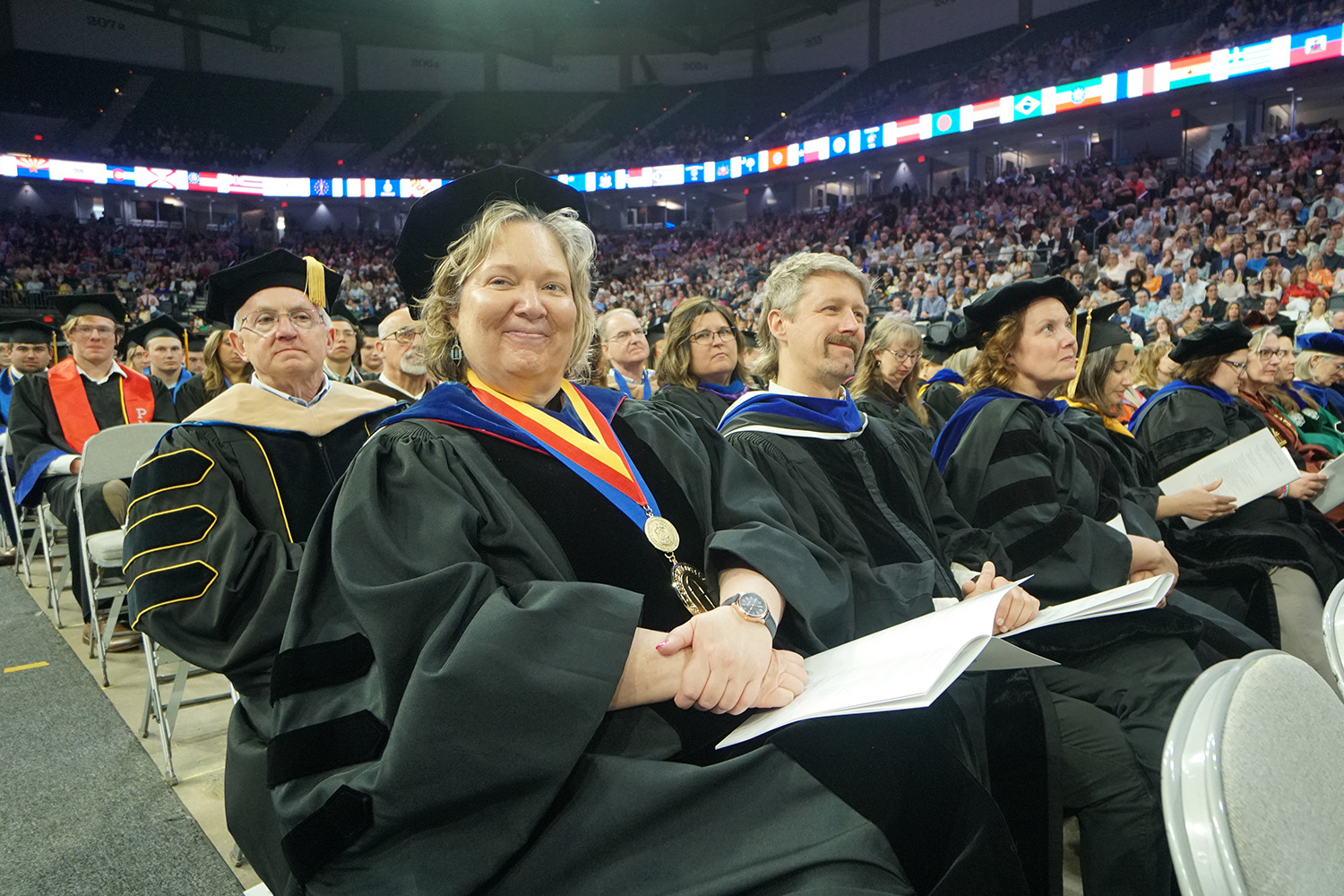 Augustana Commencement 2025