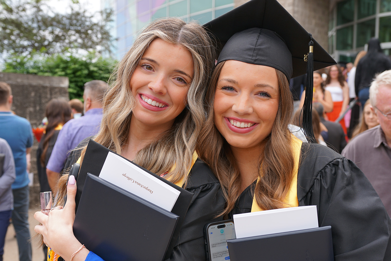 Augustana Commencement 2025