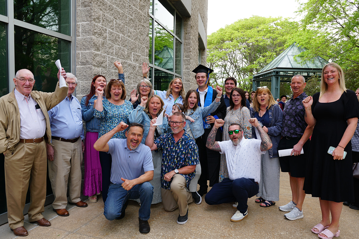 Augustana Commencement 2025